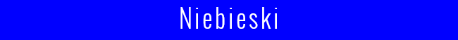 niebieski