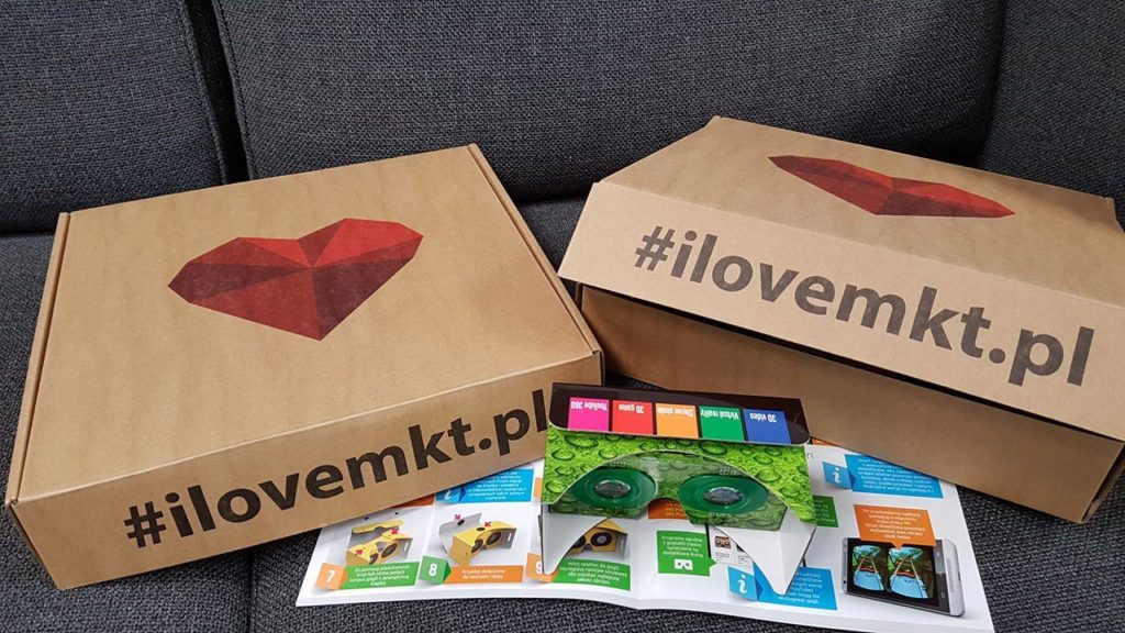 I Love Marketing-paczka