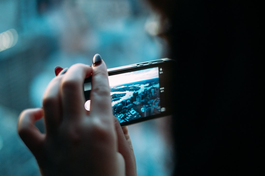 smartphone_video marketing